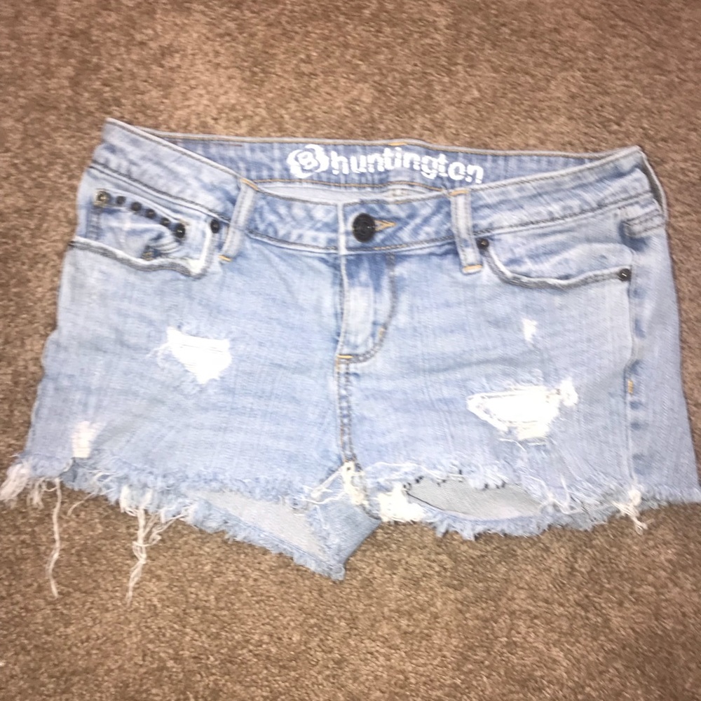 Bullhead Shorts